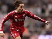 كييزا لاعب ليفربول