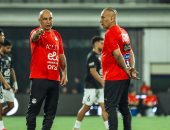منتخب مصر ينقل تدريباته لاستاد القاهرة استعدادا لودية نيجيريا