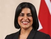 شبانة محمود وزيرة داخلية بريطانيا 