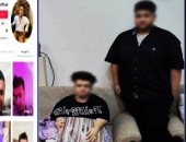 التيك توكر عمر فرج