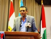 خالد البلشي نقيب الصحفيين