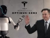 روبوت أوبتيموس من تسلا قد يصل إلى مستوى الإنسان
