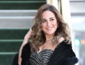 الفنانة شيري عادل