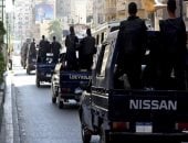 حملة امنية - أرشيفية  