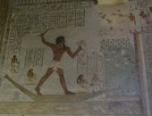 بنى عام 1551 قبل الميلاد.. معبد حتشبسوت فى بنى حسن الشروق بالمنيا (صور)