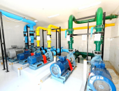 محطة مياه سندبسط