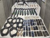 مخدرات - أرشيفية 