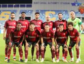 فريق الكرة الأول بنادي سيراميكا