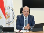 الدكتور هانى سويلم وزير الموارد المائية والرى