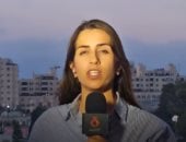  مراسلة "القاهرة الإخبارية"