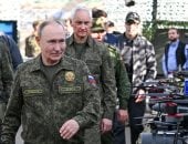 الرئيس الروسي فلاديمير بوتين