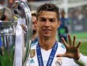 كريستيانو رونالدو أسطورة دوري أبطال أوروبا