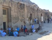 كنوز أثرية على أرض ملوى.. دير البرشا وأبو حنس وتونا الجبل شواهد حضارية خالدة