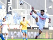 عبد الله السعيد لاعب الزمالك 