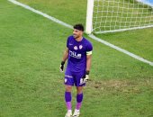 محمد صبحى حارس الزمالك 