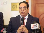 الدكتور محمد سامى عبد الصادق رئيس جامعة القاهرة