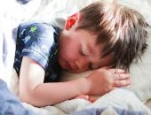 جفاف الاطفال 