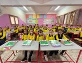 طلاب المدارس