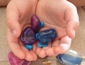 احجار كريمة.. صورة توضيحية