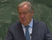 انطونيو جوتيريش أمين عام الأمم المتحدة