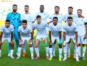 فريق الكرة الأول بالنادي المصري