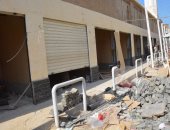 تطوير منطقة السيد البدوى بطنطا