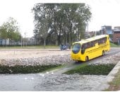 الاوتوبيس البرمائى 