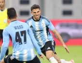 حمدي فتحي لاعب الوكرة القطري