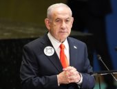 رئيس وزراء دولة الاحتلال بنيامين نتنياهو