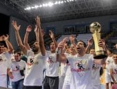 فريق الزمالك لكرة اليد 