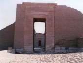 معبد دوش الأثرى