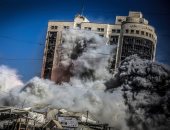 استشهاد وإصابة 30 فلسطينيا في قصف إسرائيلي غرب مدينة غزة