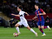 برشلونة ضد باريس سان جيرمان 