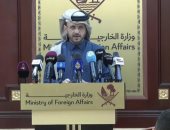 المتحدث الرسمى باسم وزارة الخارجية القطرية ماجد الإنصارى