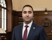 الدكتور محمد محمود مهران أستاذ القانون الدولي العام