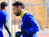 أحمد عادل عبد المنعم حارس الإسماعيلى