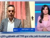 المحلل السياسي الفلسطيني نعمان العابد