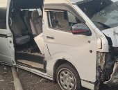 حادث تصادم- ارشيفية 