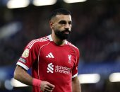 محمد صلاح فى مهمة صعبة مع ليفربول ضد مانشستر يونايتد بالدوري الإنجليزي