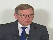 وزير الخارجية الألماني يوهان فاديفول