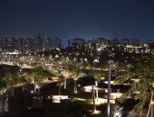 حديقة تلال الفسطاط 