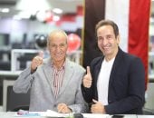 وليد ماهر وفتحي مبروك 