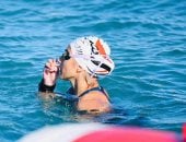 لعبة السباحة