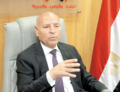 الدكتور إبراهيم صابر محافظ القاهرة