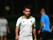هشام عادل لاعب الاتحاد السكندرى السابق