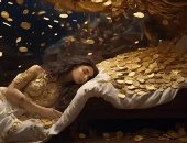 تفسير حلم الذهب.. صورة تعبيرية