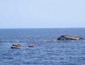 مصرع 42 شخصا فى انقلاب قارب - أرشيفية