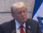 دونالد ترامب - الرئيس الأمريكى 