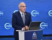 الدكتور هانى سويلم وزير الموارد المائية والرى