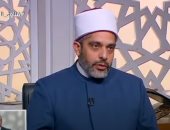 الشيخ أحمد وسام أمين الفتوى بدار الإفتاء المصرية